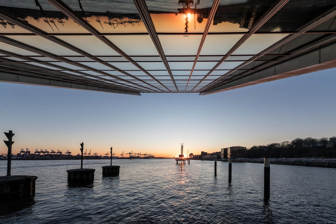 European port handling Africa-Europe trade shipments